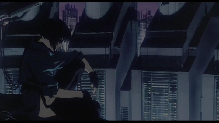 Ghost In The Shell : Free Download, Borrow, and Streaming : Internet Archive
